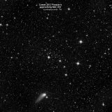 Comet Panstarr